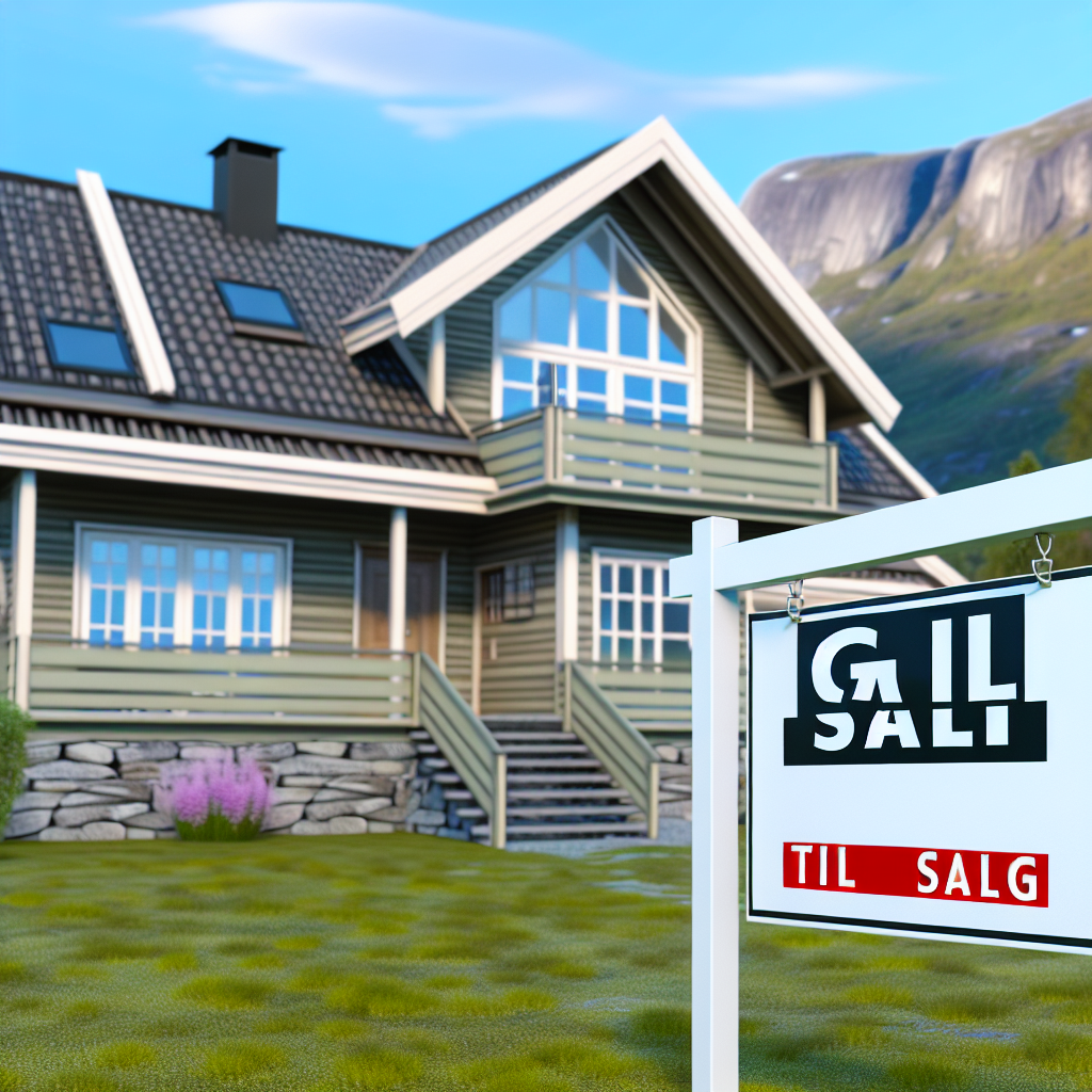 Kan man selge bolig skattefritt i norge? 2 Kan man selge bolig skattefritt i norge – illustrasjon