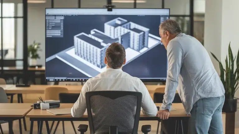 Arkitekttjenester fra skisse ferdig bygg featured