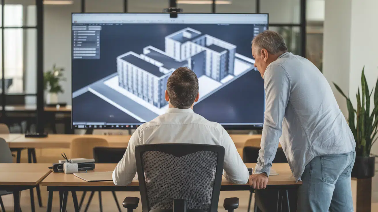 Arkitekttjenester fra skisse ferdig bygg featured