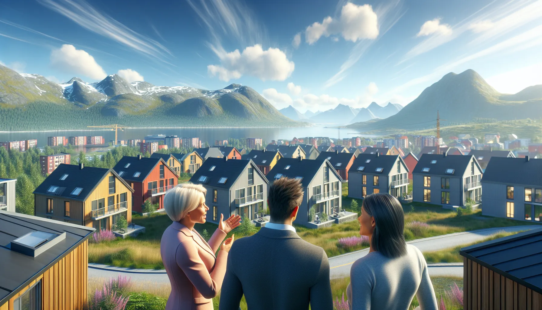 Hvor lang tid tar det &aring; selge en bolig i norge? Dette b&oslash;r du vite f&oslash;r boligsalget ditt &ndash; illustrasjon 2