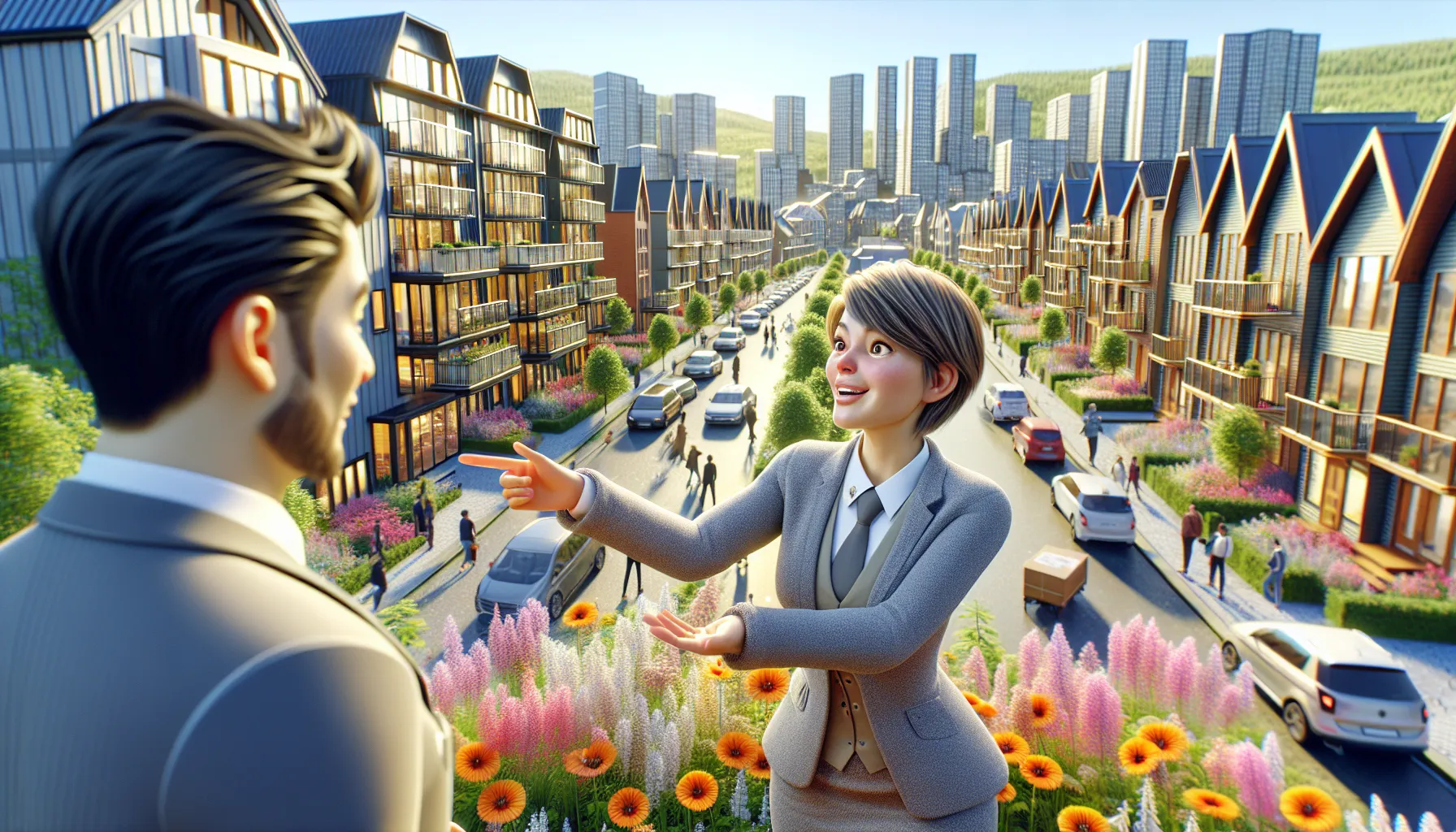 Hvor lang tid tar det &aring; selge en bolig i norge? Dette b&oslash;r du vite f&oslash;r boligsalget ditt &ndash; illustrasjon 1