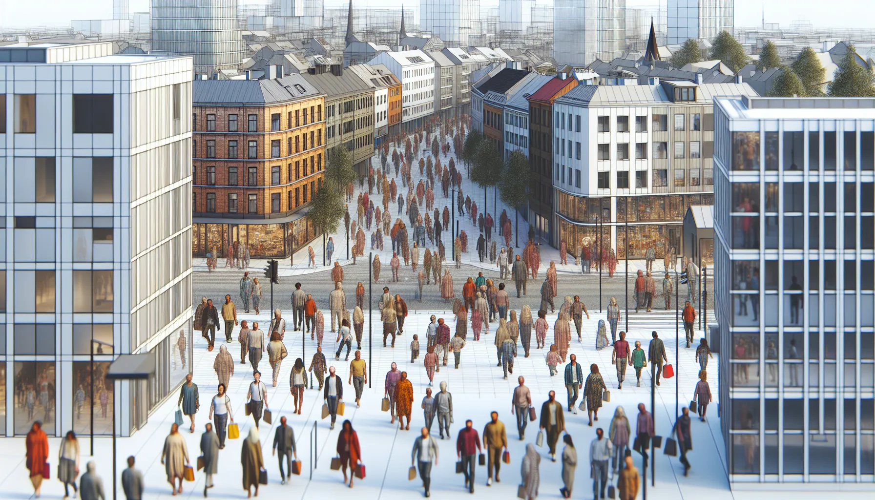 Slik g&aring;r du frem for &aring; kj&oslash;pe bolig: en komplett guide for f&oslash;rstegangskj&oslash;pere &ndash; illustrasjon 2