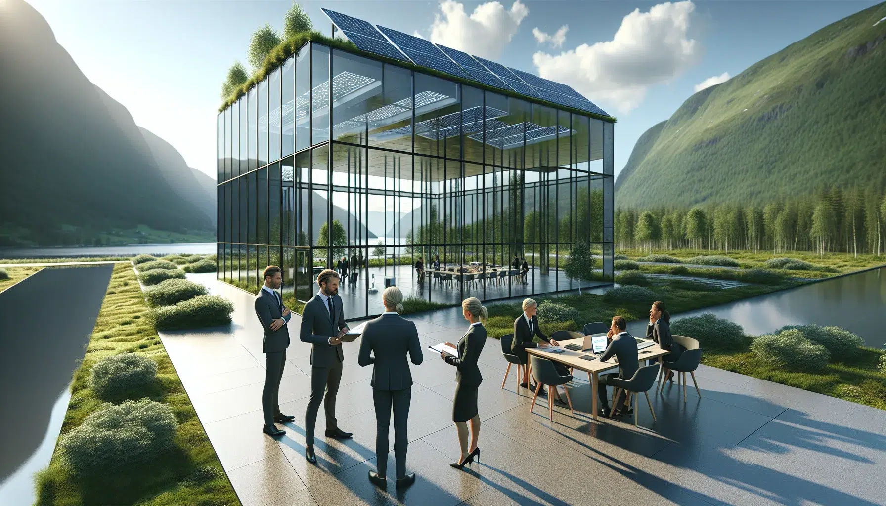Energir&aring;dgivning for n&aelig;ringsbygg: slik oppn&aring;r du energieffektiv drift og lavere kostnader &ndash; illustrasjon 1