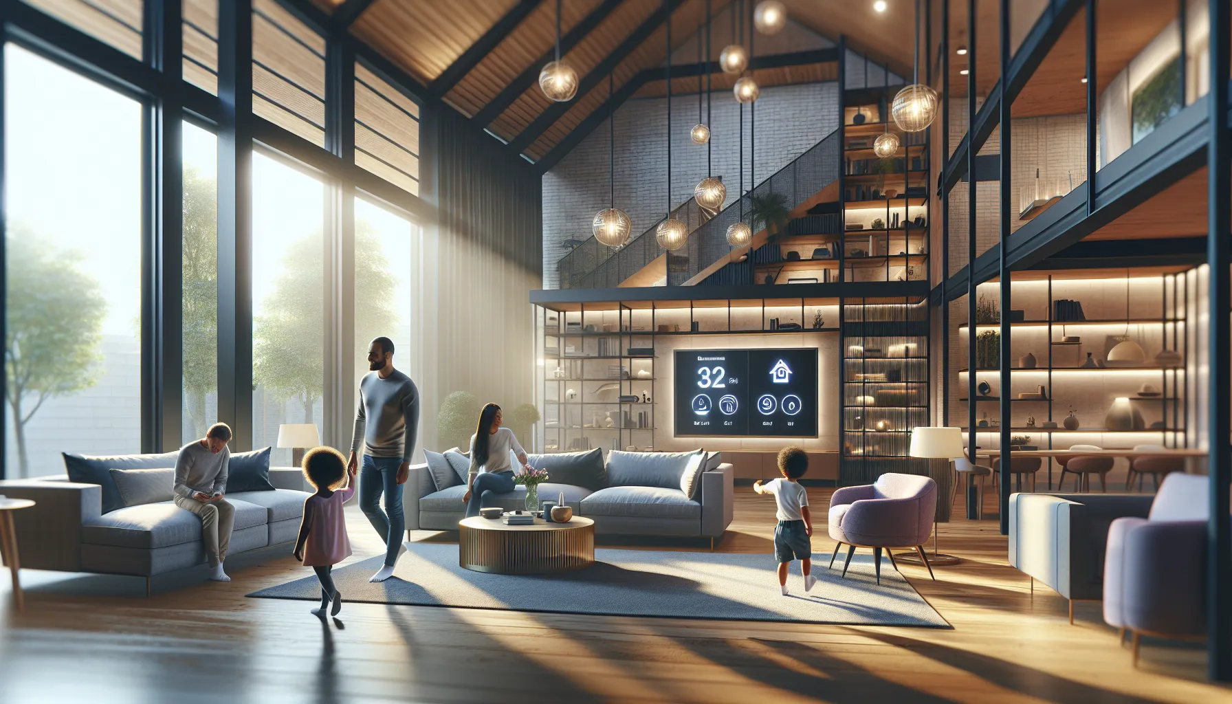 Slik kan du bruke smarthusteknologi for å øke boligens verdi: guide til høyere salg