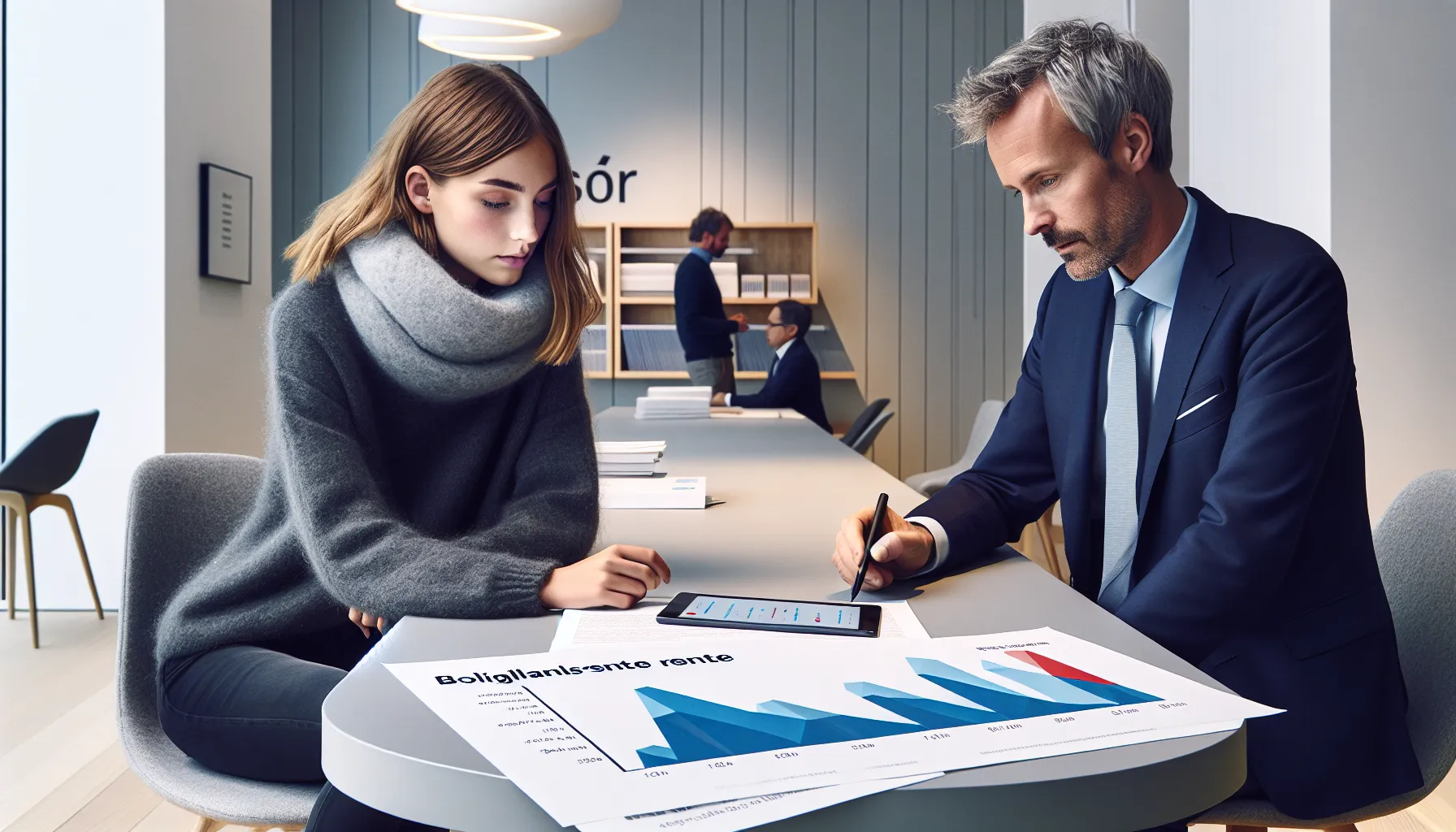 Hvordan forhandle boligl&aring;n med banken din &ndash; illustrasjon 2