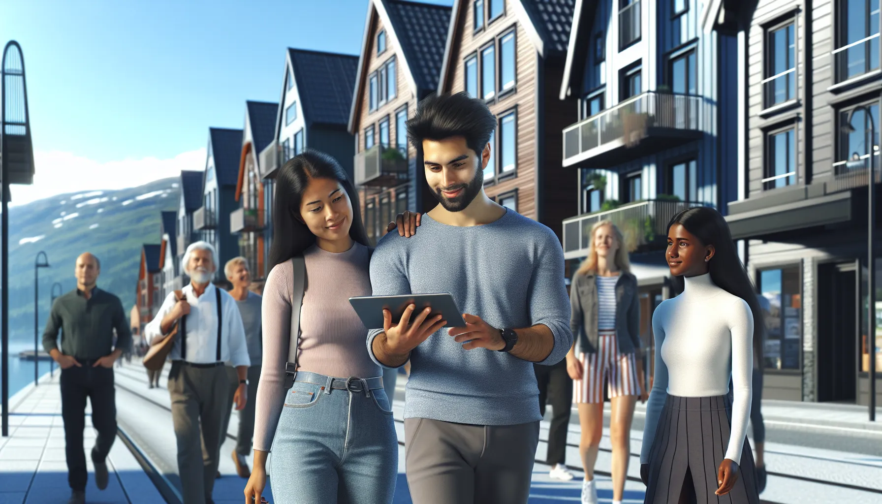 Hvordan p&aring;virker renteendringer boligmarkedet? Effekter p&aring; priser, kj&oslash;pekraft og timing &ndash; illustrasjon 1