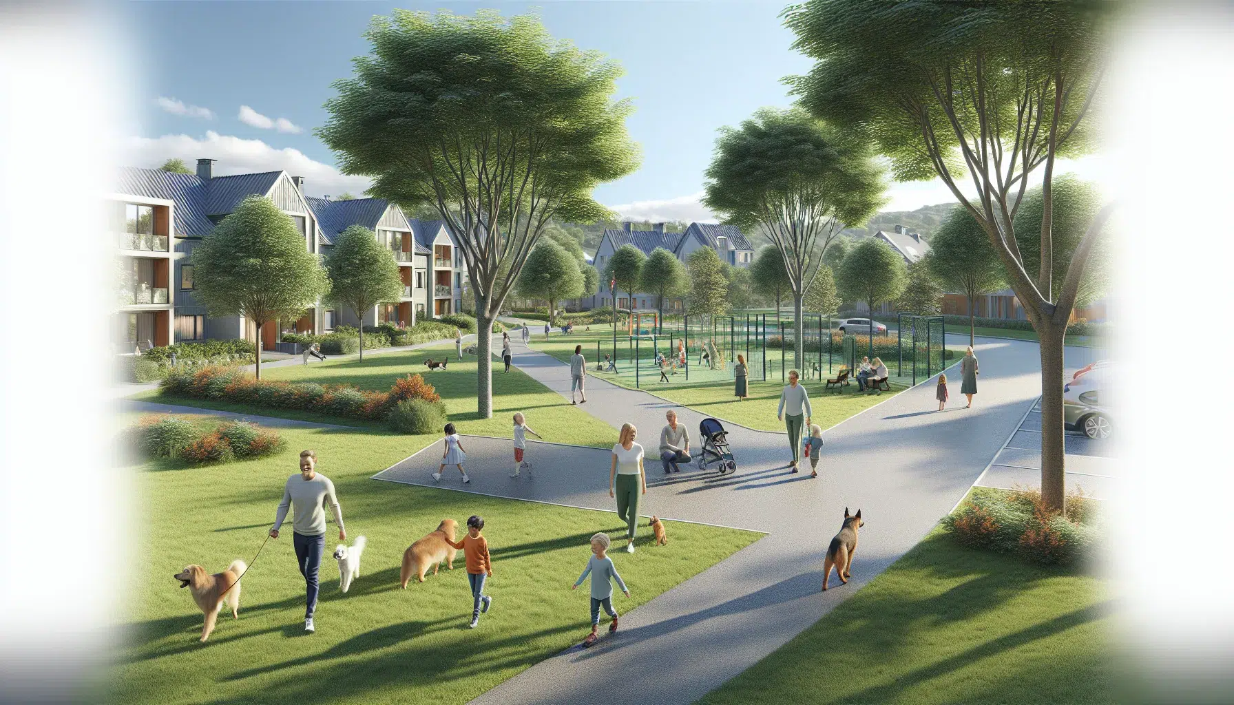 Hvordan p&aring;virker nabolaget boligens verdi? Faktorer, data og tips for kj&oslash;p og salg &ndash; illustrasjon 2