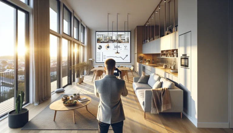 Hvordan bruke sosiale medier for å markedsføre boligen din