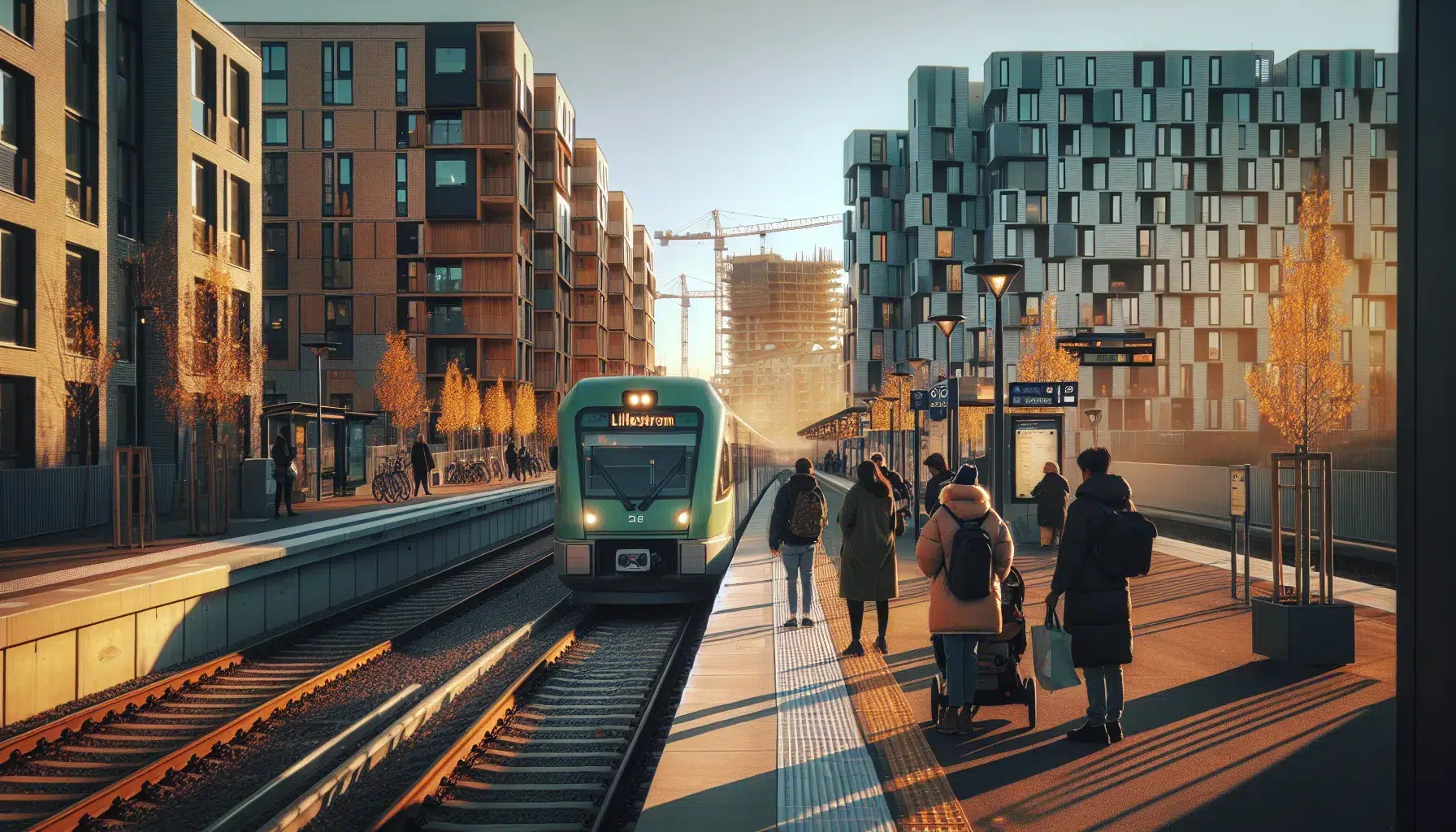 Stor-oslo er motoren i norsk boligmarked – illustrasjon