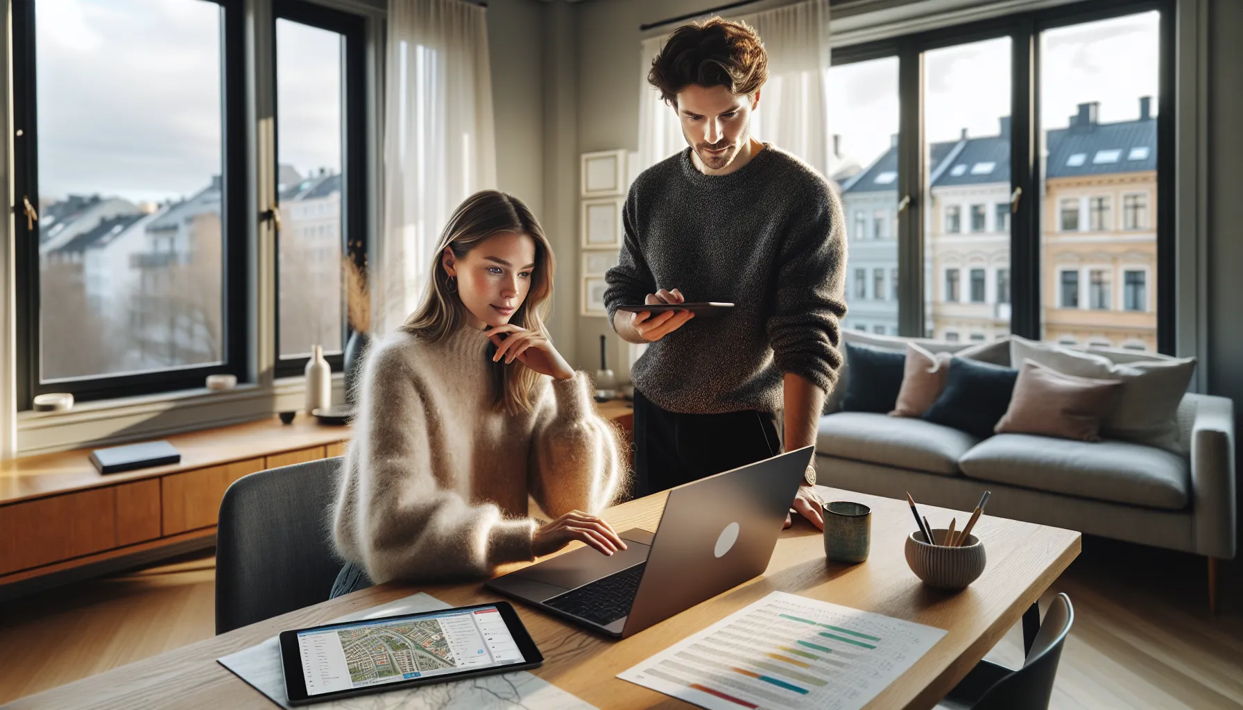 Hvordan bruke teknologi for å finne drømmeboligen