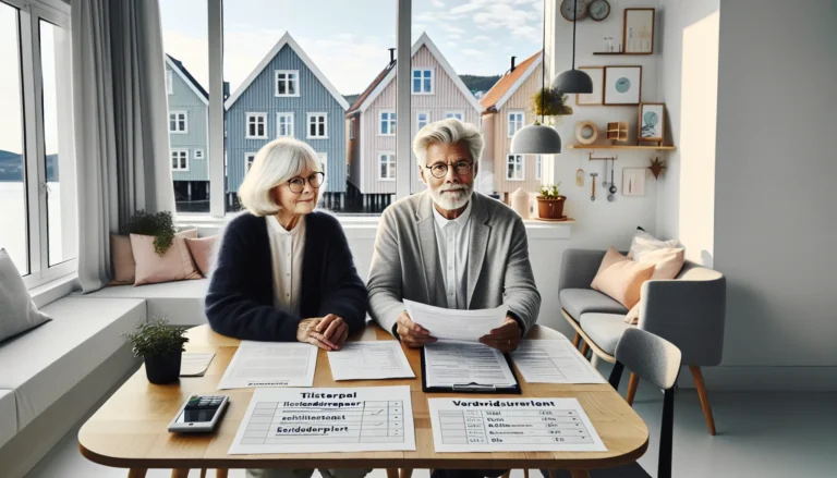 Slik kan eldre forberede seg på å selge boligen sin