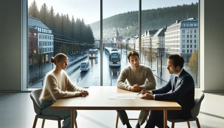 Hvordan forhandle boliglån med banken din – illustrasjon