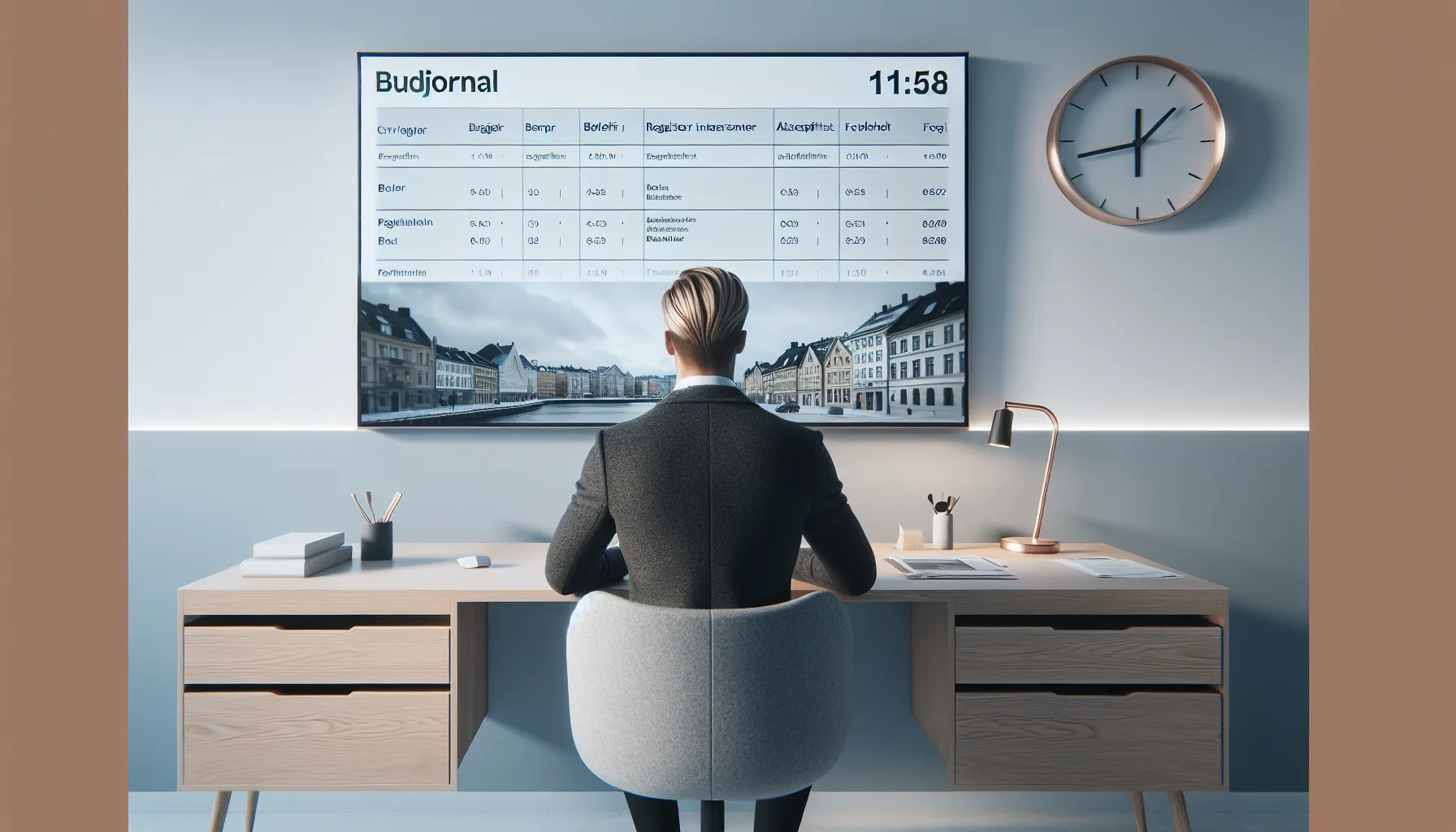 Hvordan fungerer budrunder i norge? &ndash; illustrasjon 1