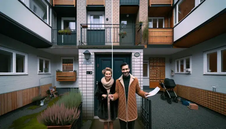 Hva er forskjellen mellom eierseksjon og borettslag?