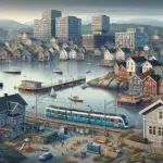 Fordeler og ulemper med å kjøpe bolig i ulike regioner i norge