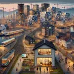 Hvordan fungerer boligmarkedet i ulike deler av norge?