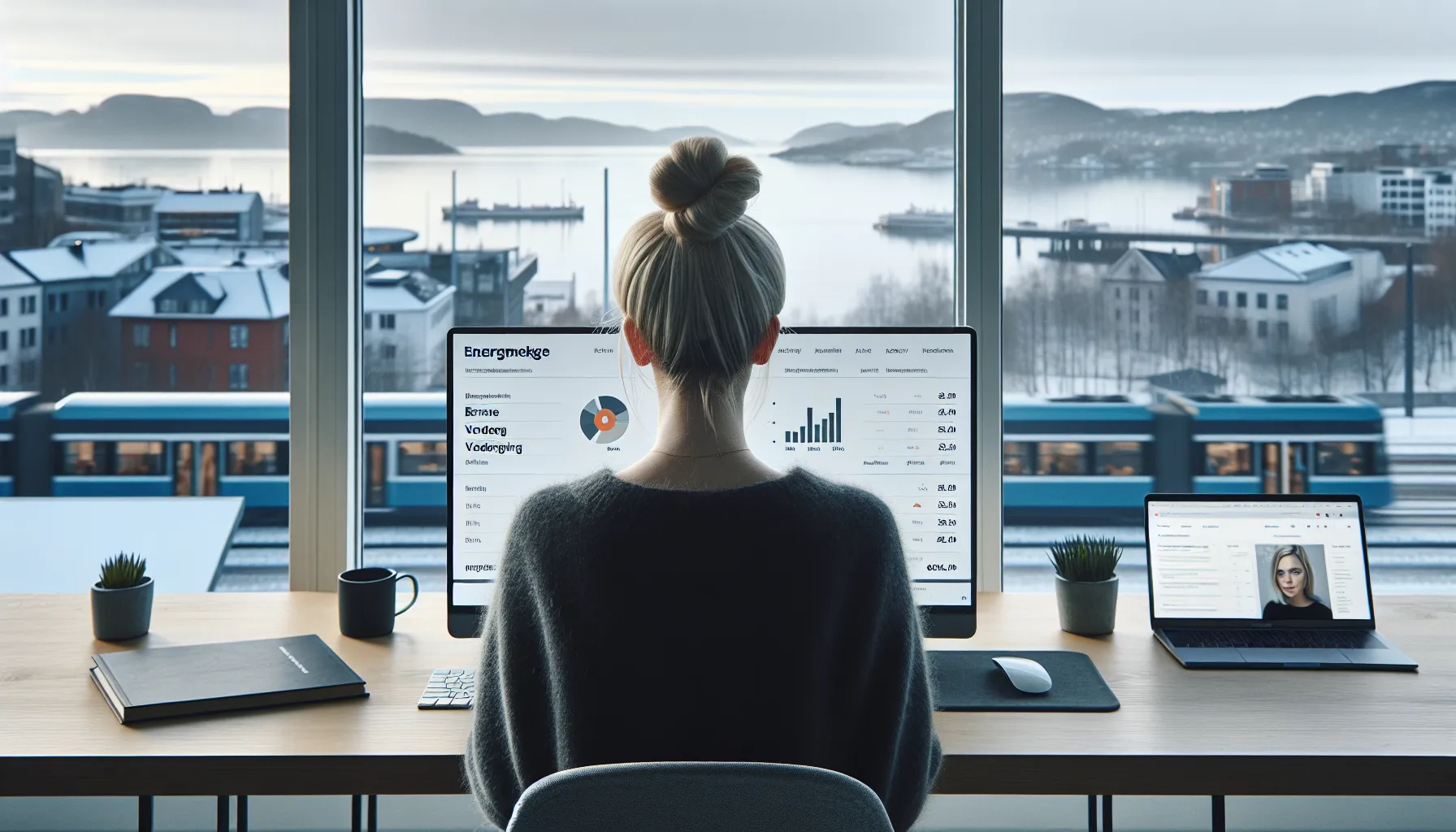 Det starter med segmentering – illustrasjon