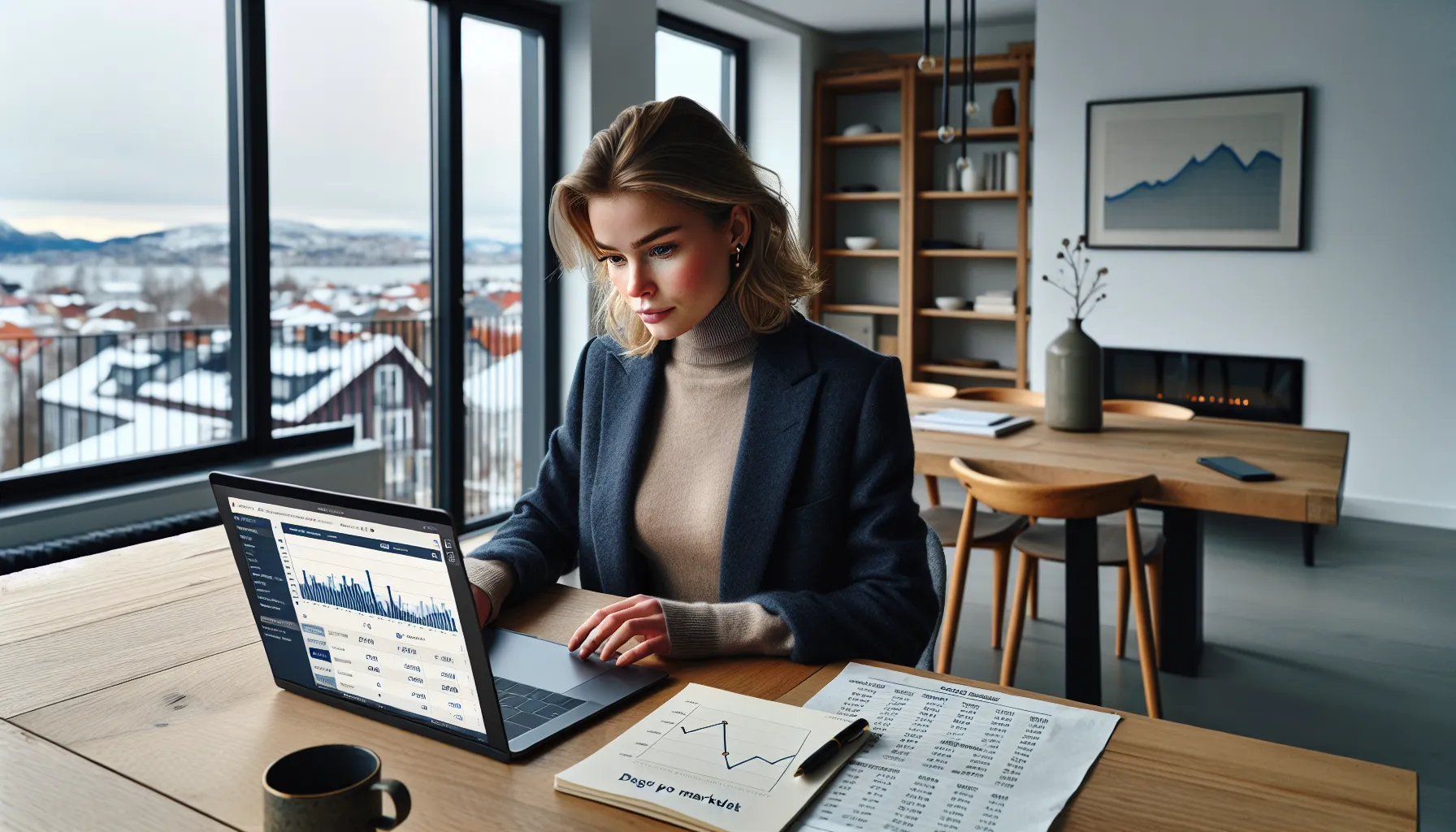 Slik kan du selge bolig raskere i et tregt marked &ndash; illustrasjon 1