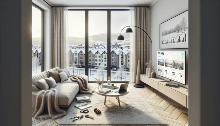 Slik kan du selge bolig raskere i et tregt marked