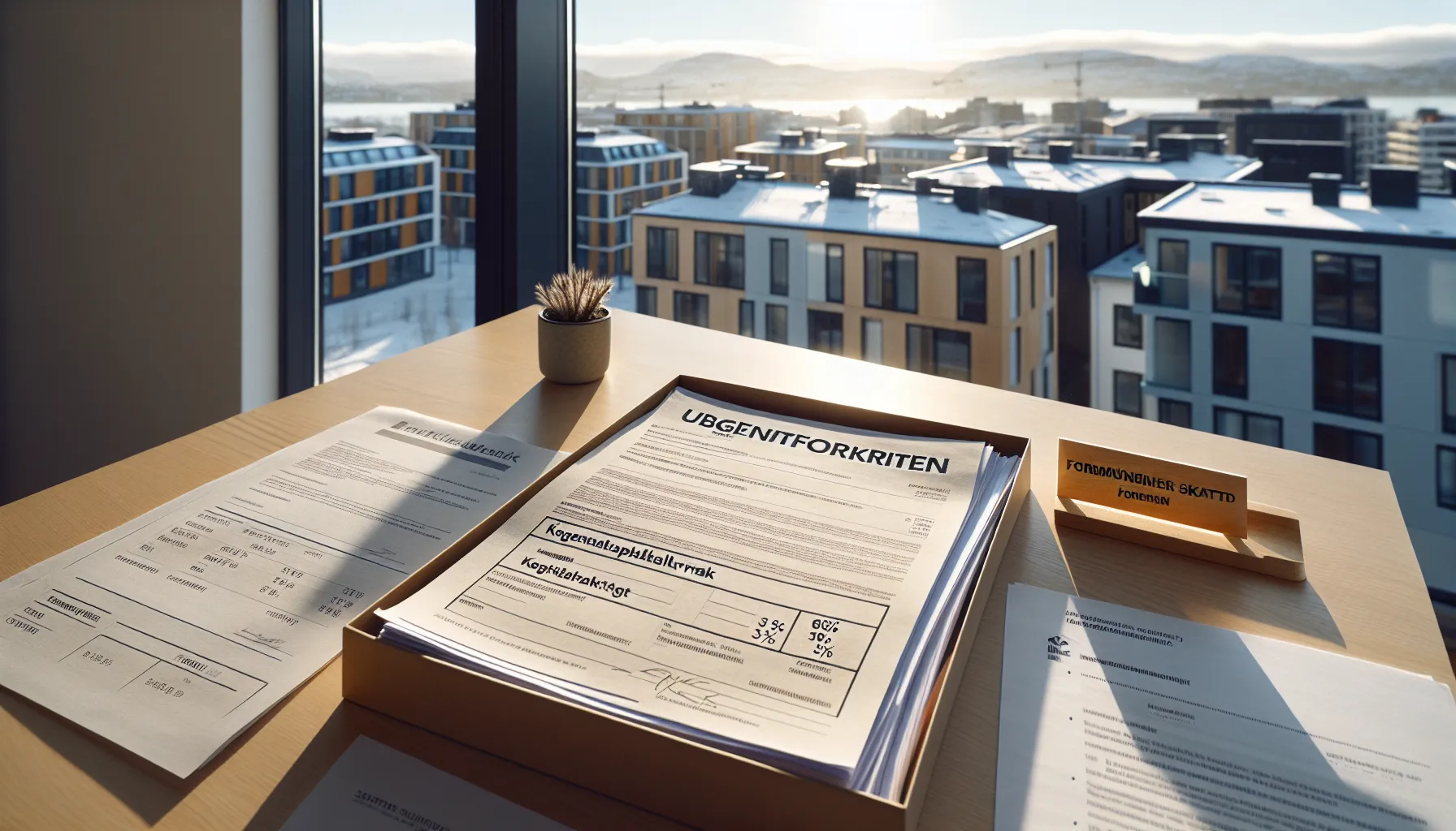 Hva investorer b&oslash;r vite om det norske boligmarkedet &ndash; illustrasjon 2