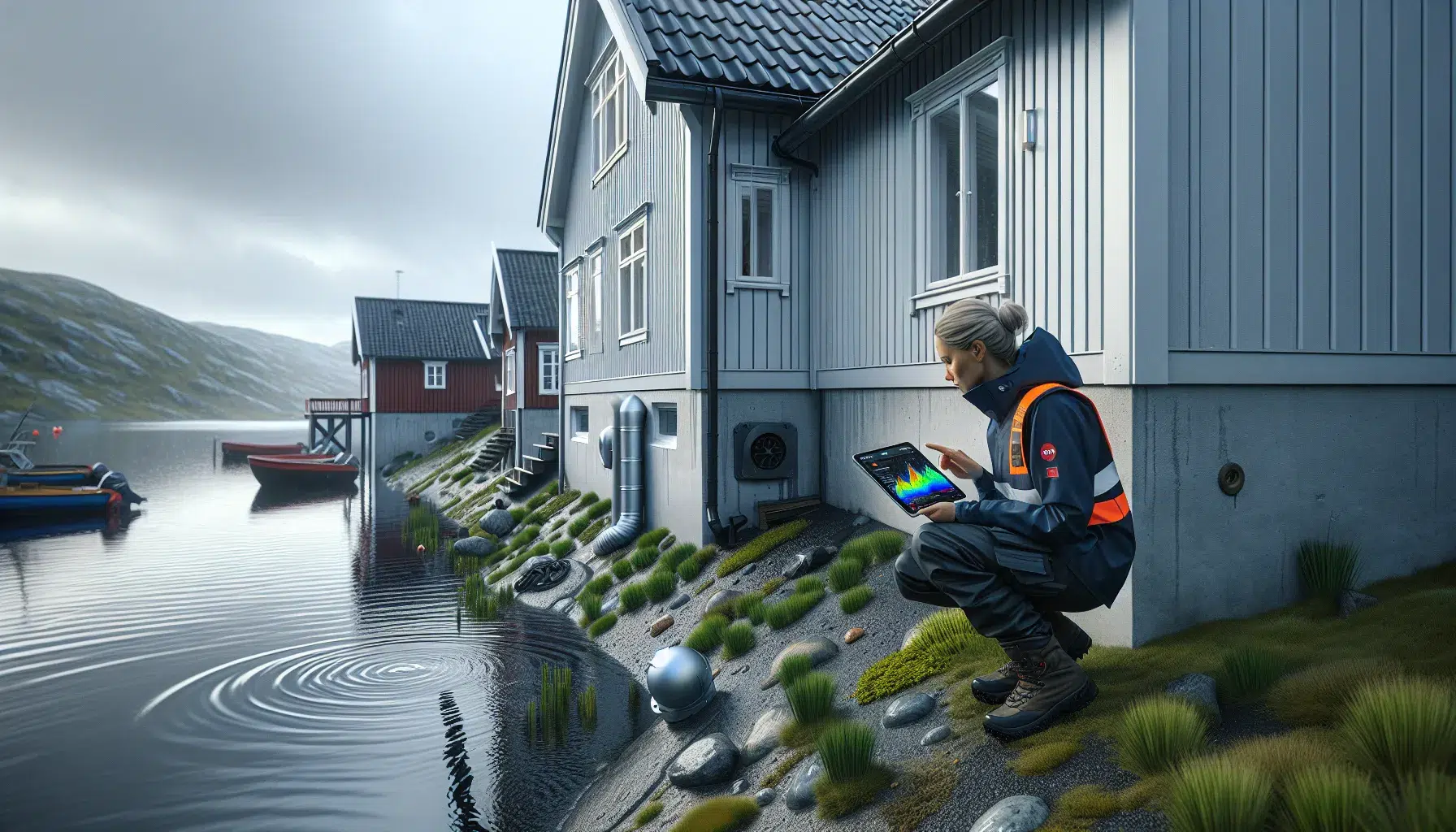 Hvordan p&aring;virker klimaendringer boligmarkedet? &ndash; illustrasjon 2