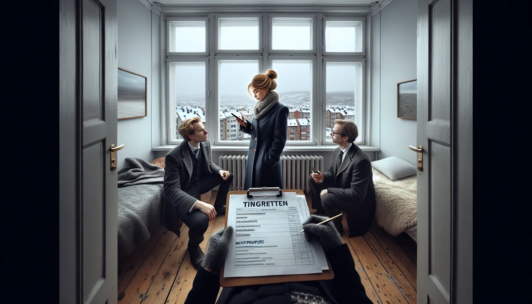 Fordeler og ulemper med &aring; kj&oslash;pe bolig p&aring; tvangsauksjon &ndash; illustrasjon 1