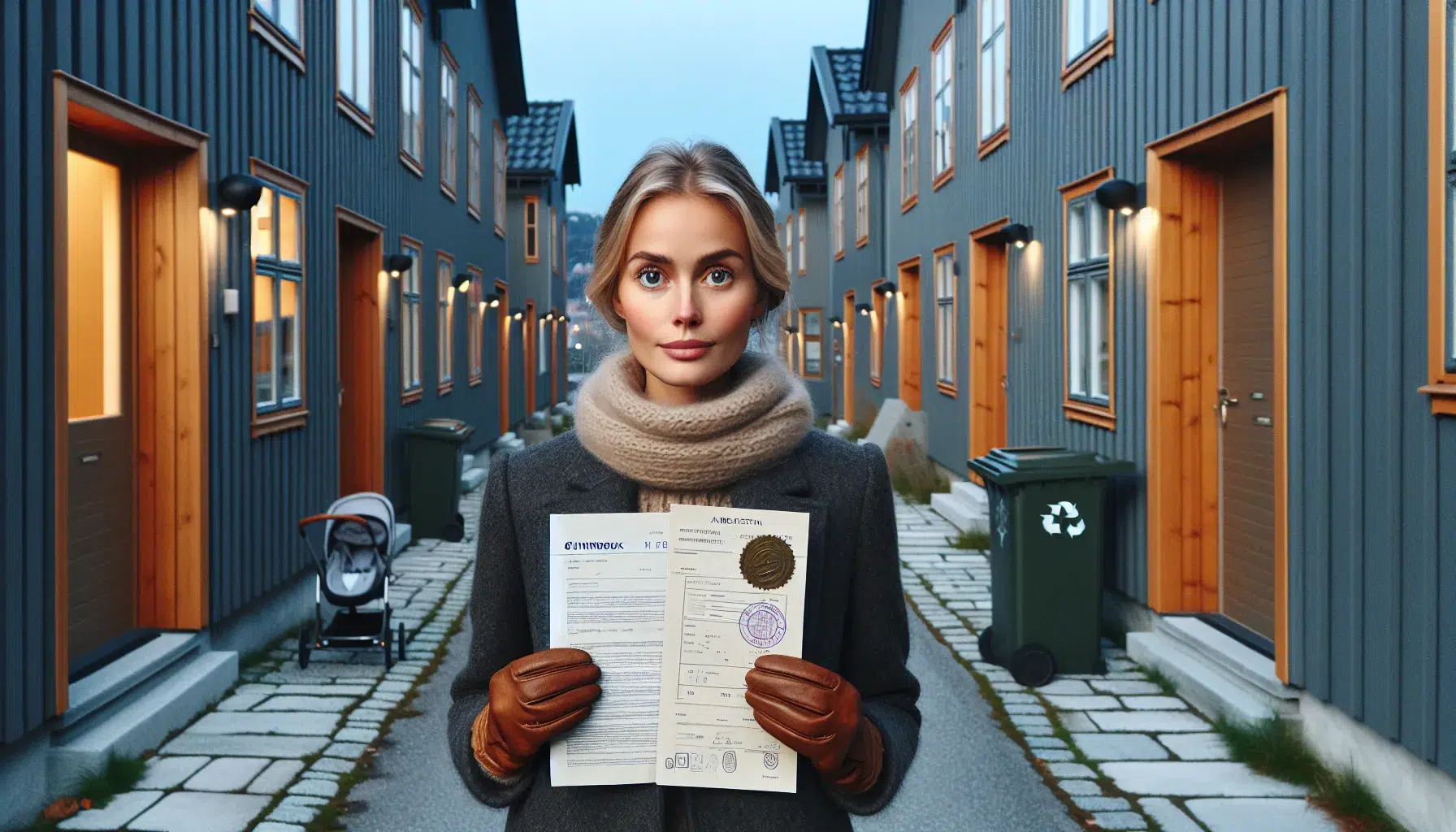 Hva er forskjellen mellom eierseksjon og borettslag? &ndash; illustrasjon 1