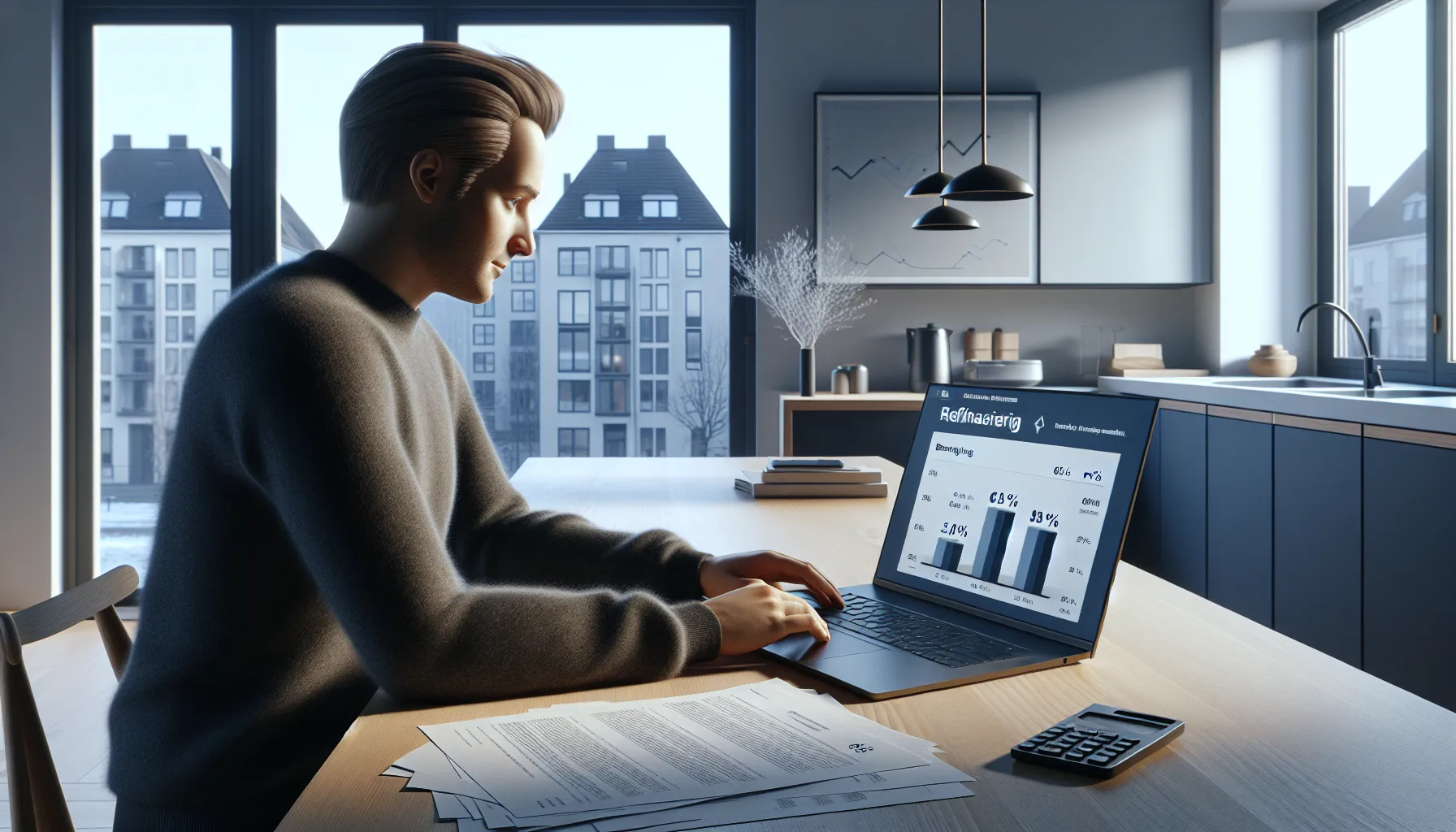 Slik kan du refinansiere boligl&aring;net ditt for bedre vilk&aring;r &ndash; illustrasjon 1